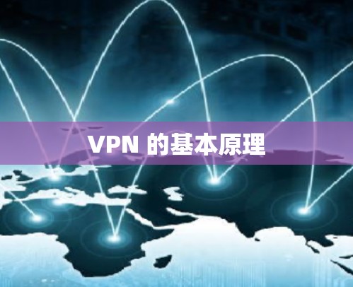 VPN 的基本原理