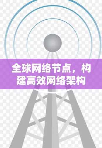 全球网络节点，构建高效网络架构