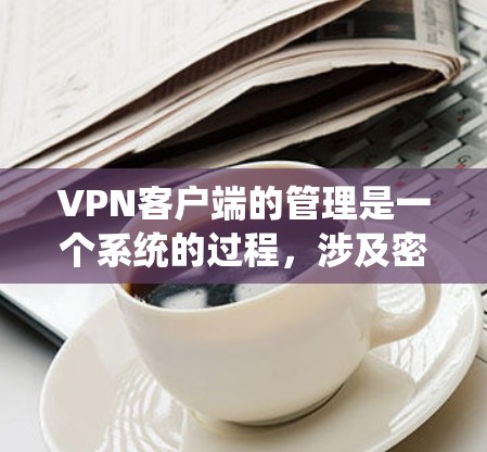 VPN客户端的管理是一个系统的过程，涉及密码设置、防火墙配置、安全软件使用、访问控制、用户权限管理等多个方面。以下是一些基本的VPN客户端管理步骤和注意事项
