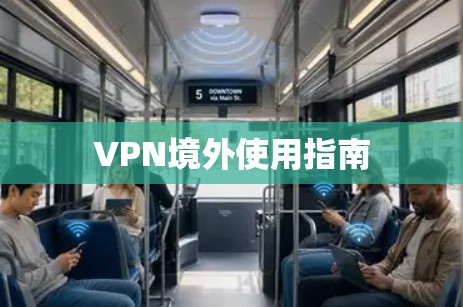 VPN境外使用指南