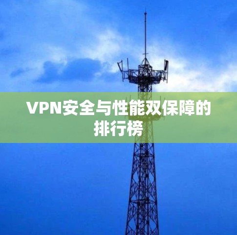 VPN安全与性能双保障的排行榜 VPN安全与性能双保障的排行榜