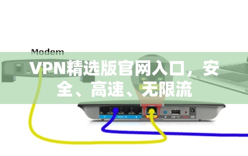 VPN精选版官网入口，安全、高速、无限流