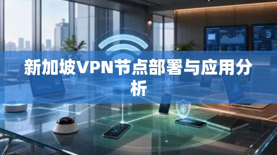 新加坡VPN节点部署与应用分析