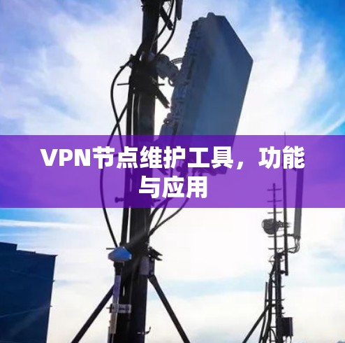 VPN节点维护工具，功能与应用