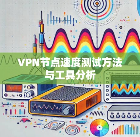 VPN节点速度测试方法与工具分析 VPN节点速度测试方法与工具分析