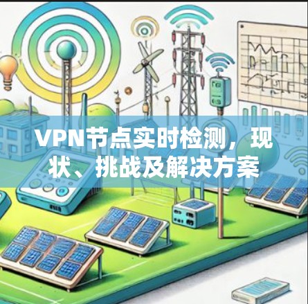 VPN节点实时检测，现状、挑战及解决方案