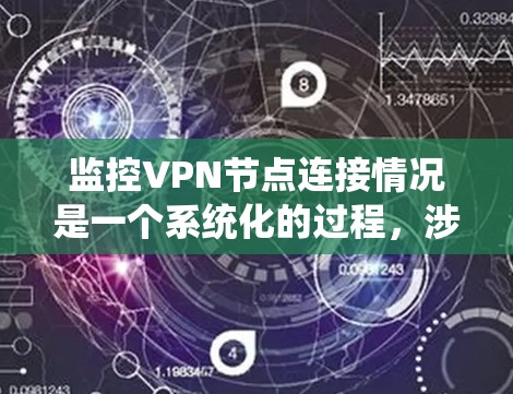 监控VPN节点连接情况是一个系统化的过程，涉及多种方法和工具。以下是分步的监控方案