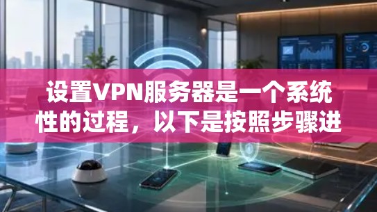 设置VPN服务器是一个系统性的过程，以下是按照步骤进行的详细指南