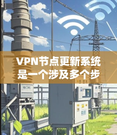 VPN节点更新系统是一个涉及多个步骤和考虑因素的任务，确保在更新过程中不会导致服务中断或安全问题。以下是一个详细的步骤指南，帮助您顺利完成VPN节点系统的更新