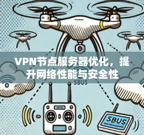 VPN节点服务器优化，提升网络性能与安全性