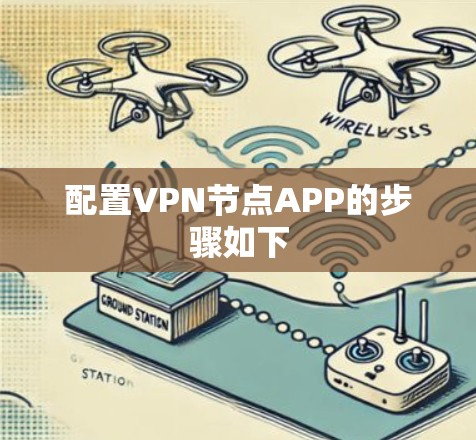 配置VPN节点APP的步骤如下