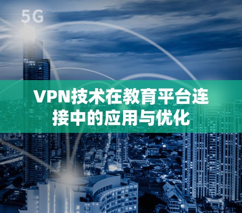 VPN技术在教育平台连接中的应用与优化