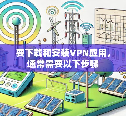要下载和安装VPN应用,通常需要以下步骤 要下载和安装VPN应用,通常需要以下步骤
