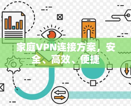 家庭VPN连接方案，安全、高效、便捷
