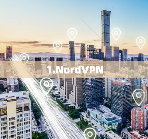 1.NordVPN