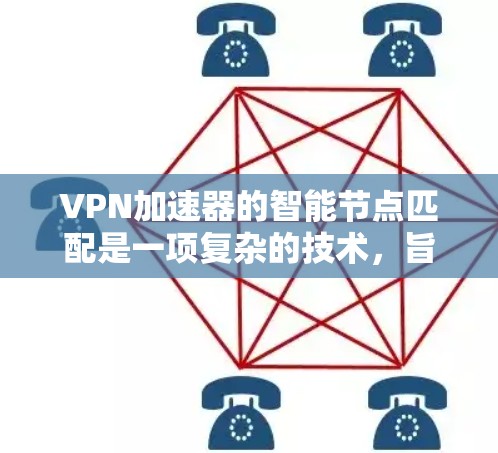 VPN加速器的智能节点匹配是一项复杂的技术,旨在优化用户的网络连接体验。以下是对该技术的详细分析
