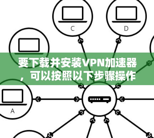 要下载并安装VPN加速器，可以按照以下步骤操作
