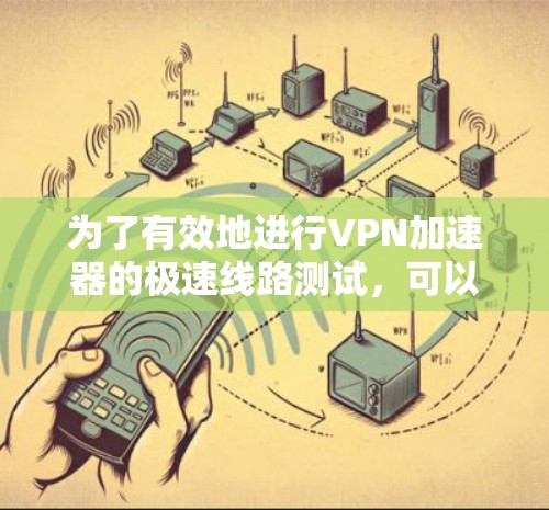 为了有效地进行VPN加速器的极速线路测试,可以按照以下步骤进行