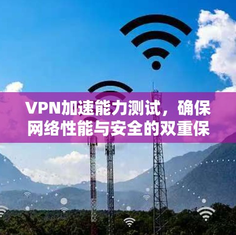 VPN加速能力测试，确保网络性能与安全的双重保障