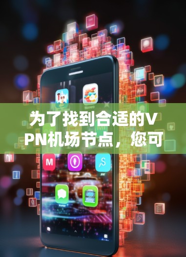 为了找到合适的VPN机场节点,您可以按照以下步骤进行 为了找到合适的VPN机场节点,您可以按照以下步骤进行