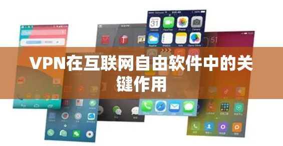 VPN在互联网自由软件中的关键作用