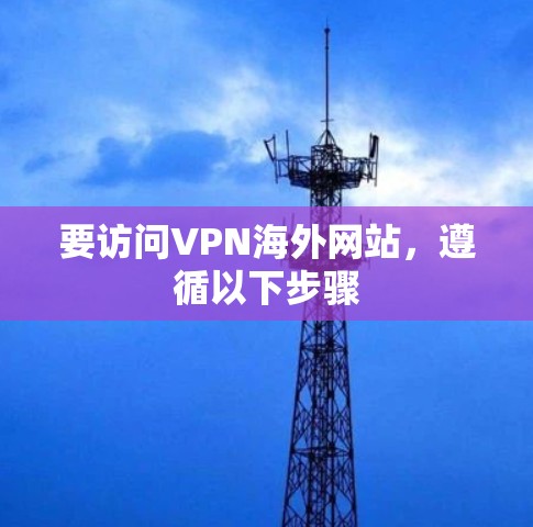 要访问VPN海外网站，遵循以下步骤
