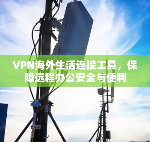 VPN海外生活连接工具，保障远程办公安全与便利