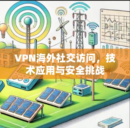 VPN海外社交访问，技术应用与安全挑战
