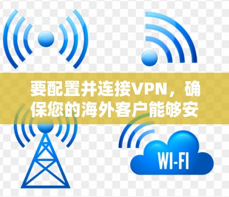 要配置并连接VPN，确保您的海外客户能够安全地访问内部网络或资源，以下是一些关键步骤和注意事项