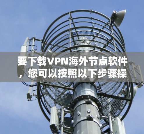 要下载VPN海外节点软件,您可以按照以下步骤操作