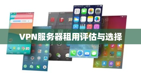 VPN服务器租用评估与选择