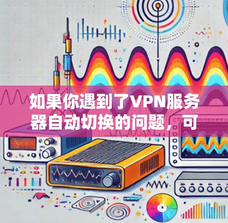 如果你遇到了VPN服务器自动切换的问题，可能会导致网络不稳定或连接中断。以下是解决这个问题的分步指南
