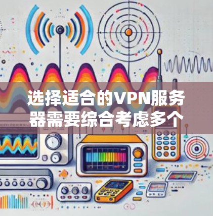 选择适合的VPN服务器需要综合考虑多个因素，确保既能满足你的需求，又能提供良好的用户体验。以下是根据你的需求整理出的选择步骤和推荐