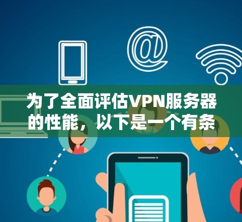 为了全面评估VPN服务器的性能，以下是一个有条理的测试计划和步骤