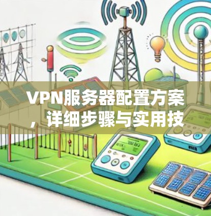 VPN服务器配置方案，详细步骤与实用技巧