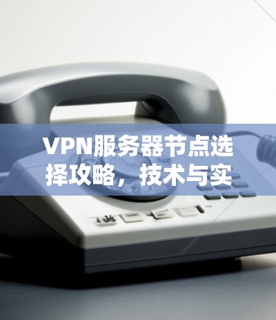 VPN服务器节点选择攻略，技术与实践并重