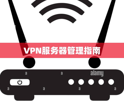 VPN服务器管理指南