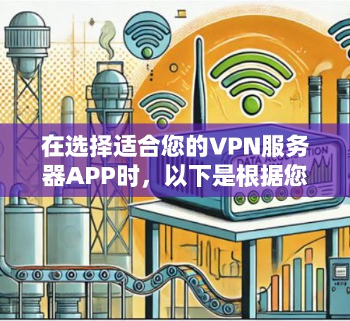 在选择适合您的VPN服务器APP时，以下是根据您的需求整理的推荐方案
