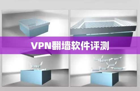 VPN翻墙软件评测