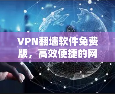 VPN翻墙软件免费版,高效便捷的网络管理解决方案