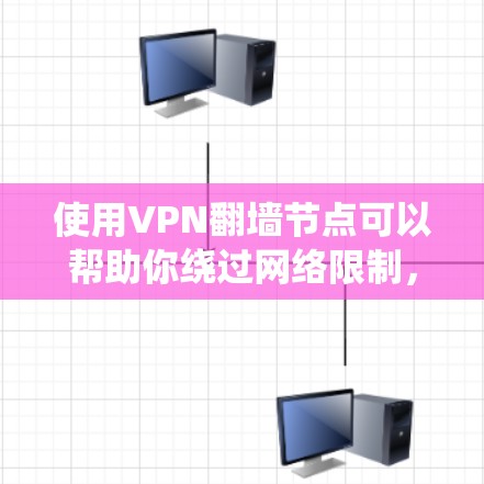 使用VPN翻墙节点可以帮助你绕过网络限制，访问被屏蔽的网站或服务。但请注意，使用翻墙工具可能会违反某些国家或地区的法律法规，因此建议遵守当地法律，并确保你使用VPN的方式是合法的