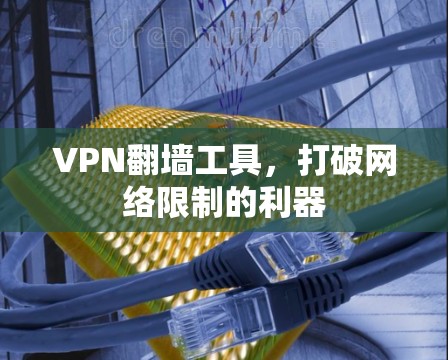 VPN翻墙工具，打破网络限制的利器