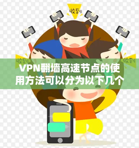VPN翻墙高速节点的使用方法可以分为以下几个步骤