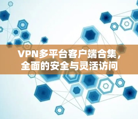VPN多平台客户端合集，全面的安全与灵活访问