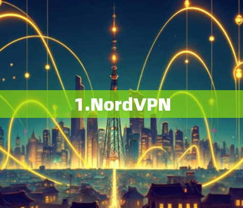 1.NordVPN