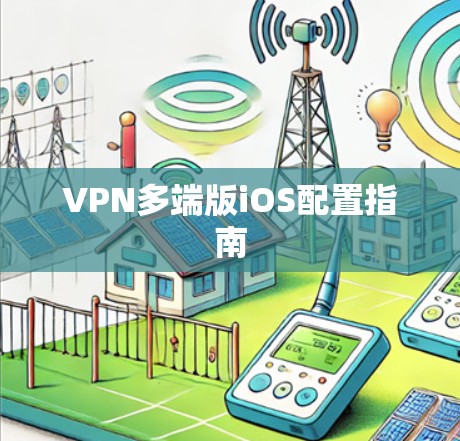 VPN多端版iOS配置指南