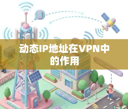 动态IP地址在VPN中的作用