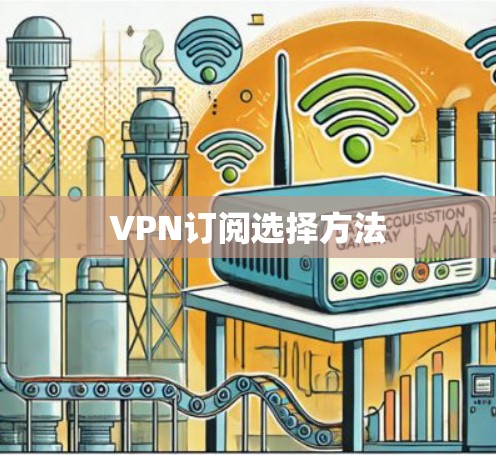 VPN订阅选择方法