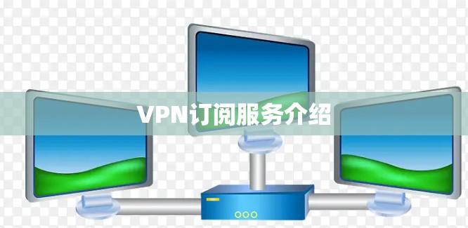 VPN订阅服务介绍
