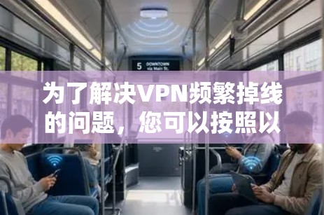 为了解决VPN频繁掉线的问题，您可以按照以下步骤进行排查和修复
